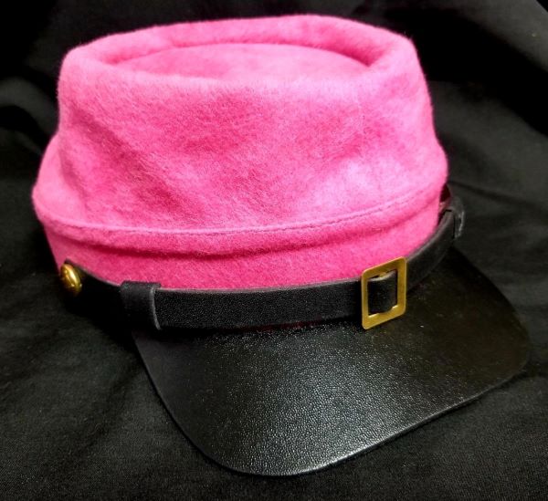 Think Pink! Kepi